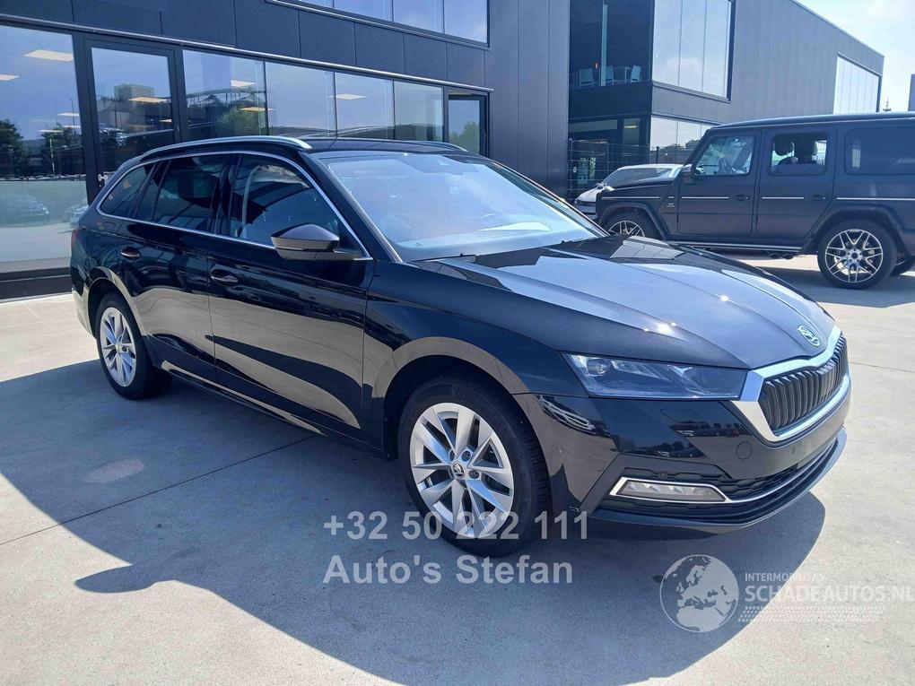 Skoda Octavia STYLE