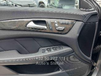 Mercedes CLS 220 BLUETEC picture 7