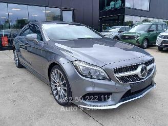 Schadeauto Mercedes CLS 220 BLUETEC 2018/5