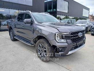 Unfallwagen Ford Ranger WILDTRAK 2024/10