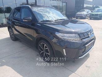 damaged passenger cars Suzuki Vitara  2025/2