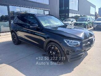 skadebil auto Mercedes GLC 220 D 4MATIC 2022/6