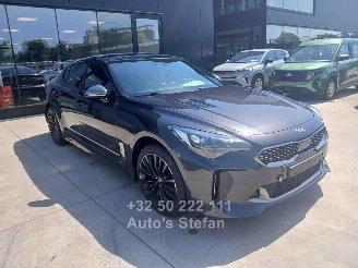 skadebil auto Kia Stinger GT LINE 2019/2