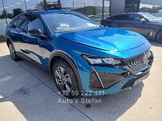 Auto incidentate Peugeot 408  2024/12