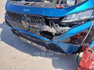 Peugeot 408  picture 26