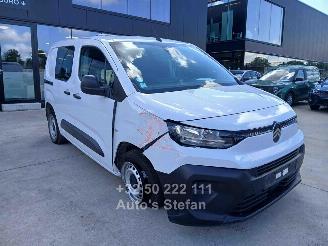 Avarii autoturisme Citroën Berlingo  2025/1