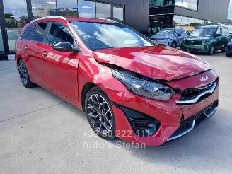 Coche accidentado Kia Cee d  2024/6