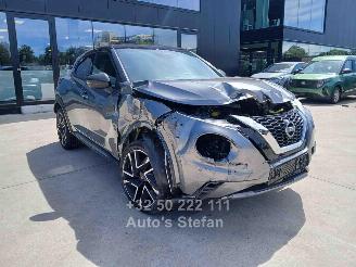 skadebil auto Nissan Juke BUSINESS ACCESS 2025/11