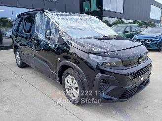 Auto incidentate Peugeot Rifter ALLURE 2026/4