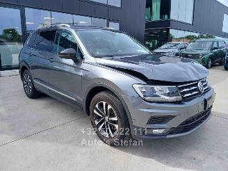 Voiture accidenté Volkswagen Tiguan ALLSPACE COMFORTLINE 2020/8