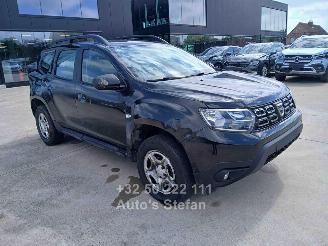 skadebil auto Dacia Duster COMFORT 2020/1