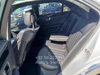 Mercedes E-klasse 200 BLU TC DITION picture 17