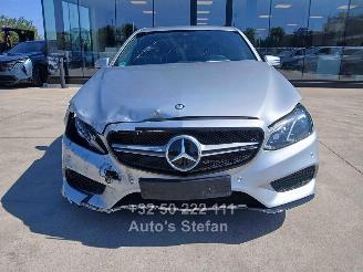 Mercedes E-klasse 200 BLU TC DITION picture 2