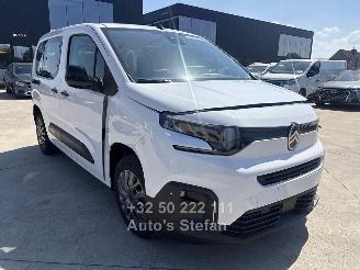 Auto incidentate Citroën Berlingo  2026/3