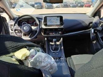 Nissan Qashqai N-CONNECTA picture 21