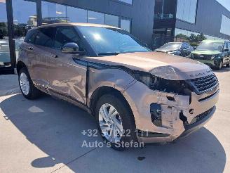 Damaged car Land Rover Range Rover ROVER EVOQUE S HYBRID 2026/1