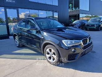 Unfallwagen BMW X4 XDRIVE20D 2015/1