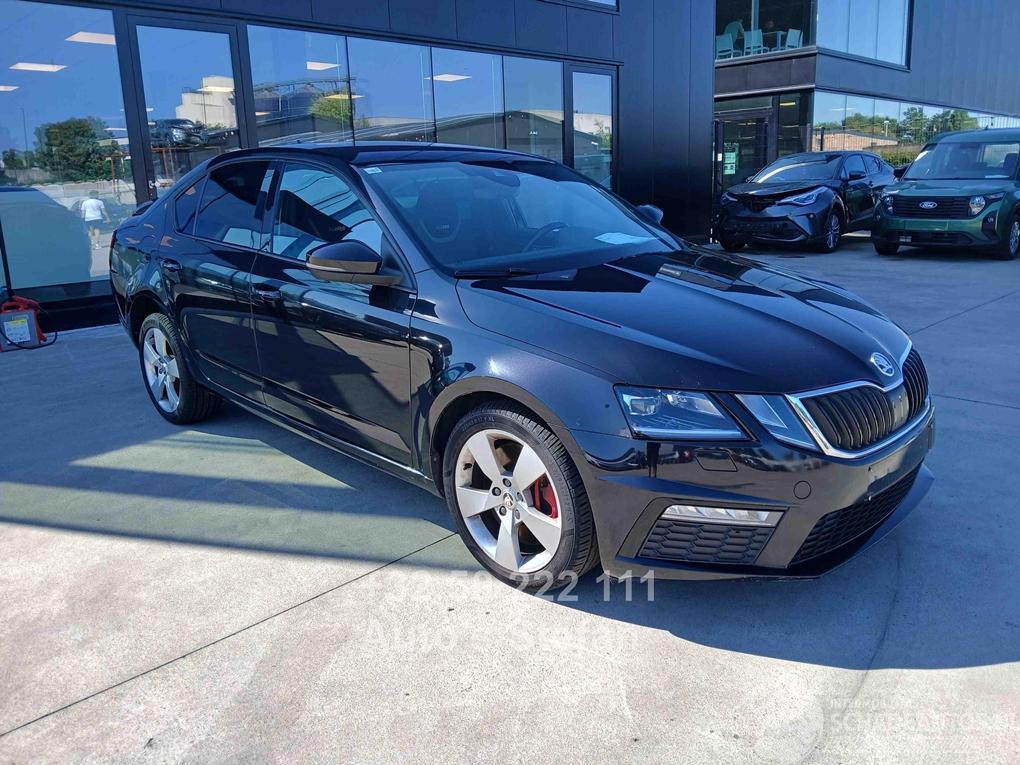 Skoda Octavia RS