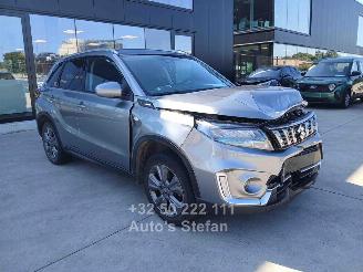damaged passenger cars Suzuki Vitara  2024/3