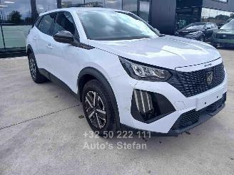 Vaurioauto  passenger cars Peugeot 2008 STYLE 2026/2