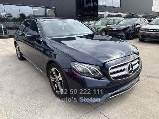 skadebil auto Mercedes E-klasse  2018/6