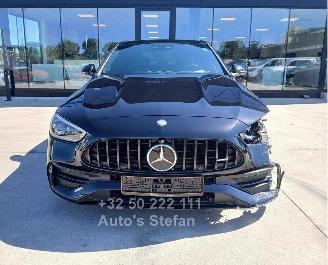 Mercedes C-klasse 43 AMG  4MATI picture 2