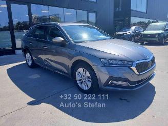Unfallwagen Skoda Octavia AMBITION 2024/7