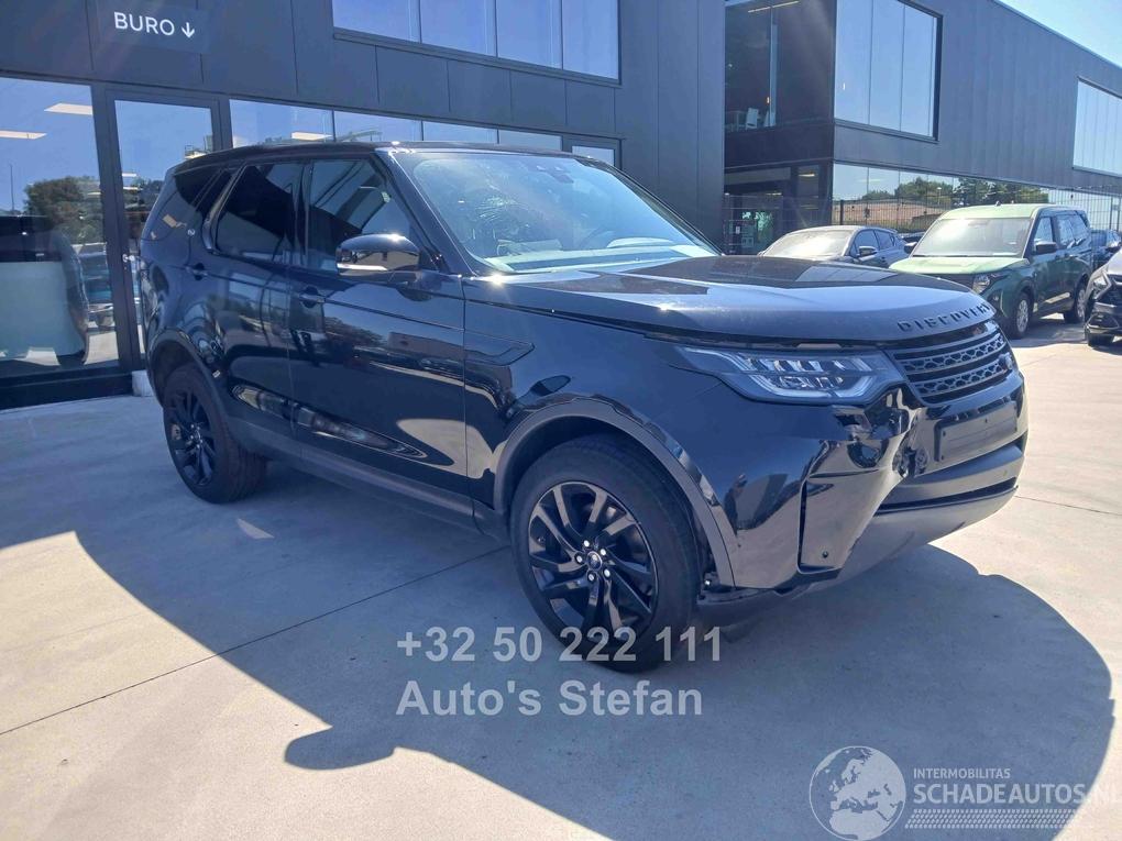 Land Rover Discovery 5 HSE