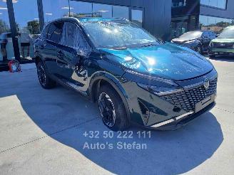 skadebil auto Nissan Qashqai E-POWER BUSINESS PREMIUM 2025/11