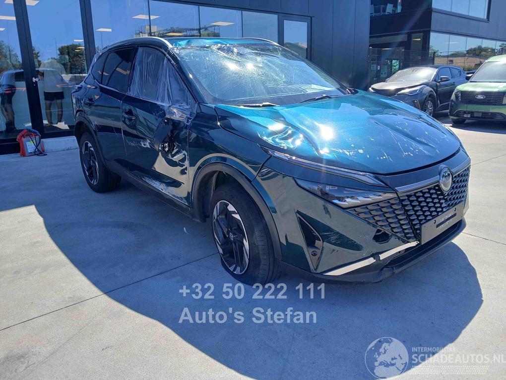 Nissan Qashqai E-POWER BUSINESS PREMIUM