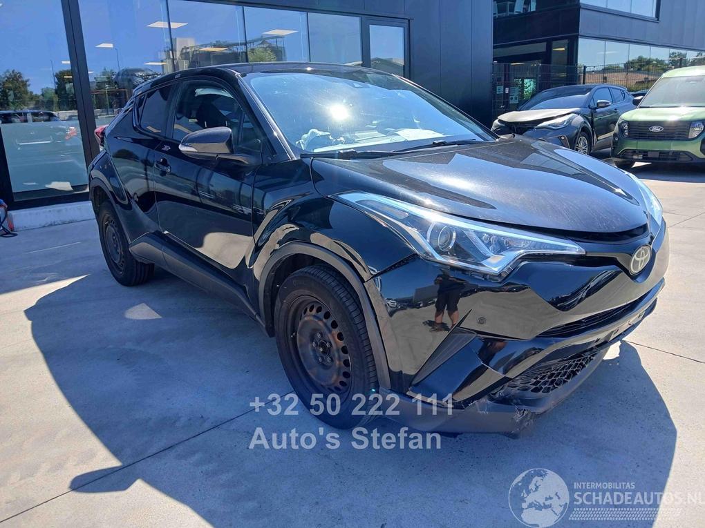 Toyota C-HR C-ITY