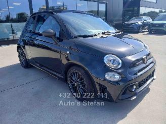Purkuautot passenger cars Abarth 595 TURISMO 2024/1