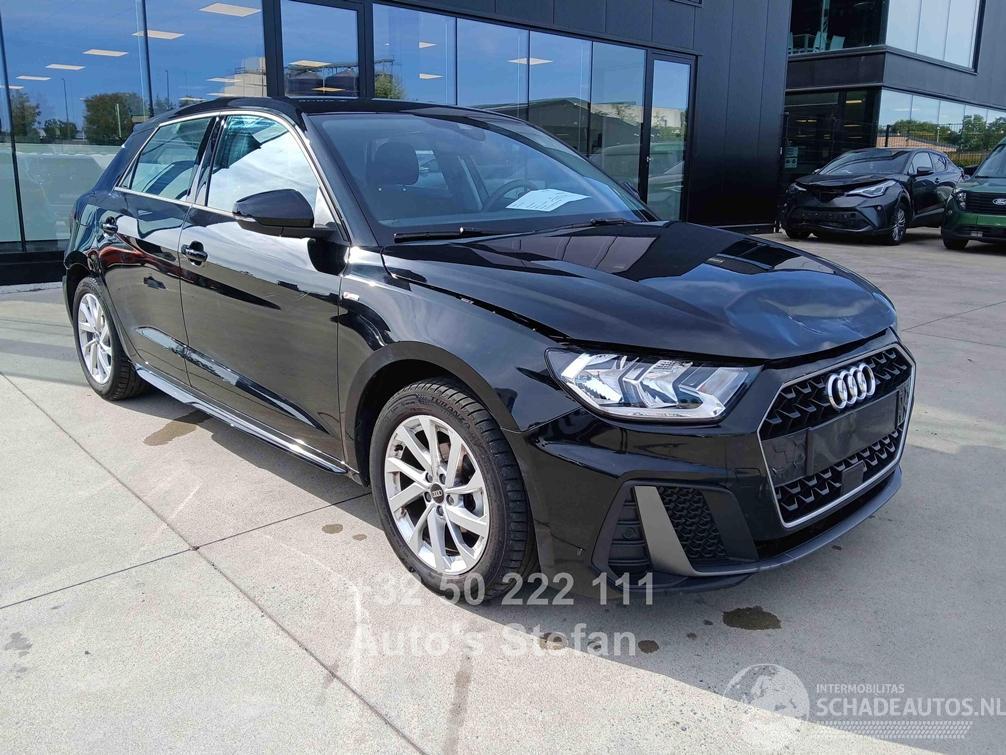 Audi A1 SPORTBACK 25 TFSI