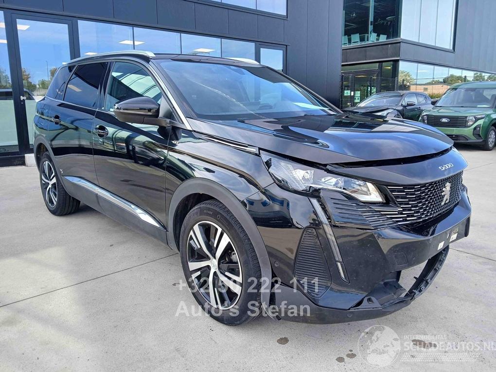Peugeot 5008 GT