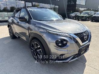 škoda osobní automobily Nissan Juke  2025/11