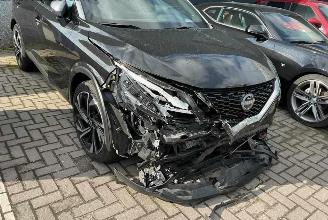 krockskadad bil auto Nissan Qashqai TEKNA PLUS 2024/1