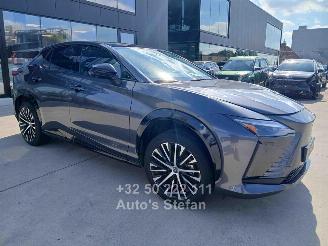 Auto incidentate Lexus RZ 450E 2024/5