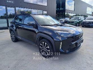 Auto incidentate Toyota Yaris CROSS 2024/1
