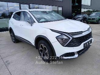 Vaurioauto  passenger cars Kia Sportage  2024/10