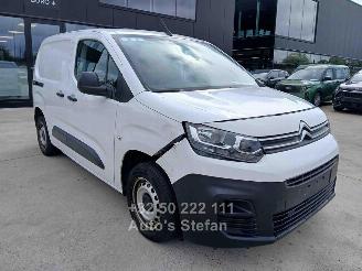 Avarii autoturisme Citroën Berlingo  2021/5