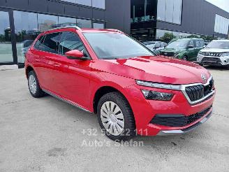 skadebil bedrijf Skoda Kamiq STYLE 2024/3