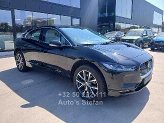 uszkodzony samochody osobowe Jaguar I-Pace  2019/3