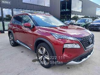 uszkodzony samochody osobowe Nissan X-Trail TEKNA 2024/2