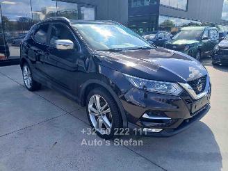 Avarii autoturisme Nissan Qashqai  2019/11