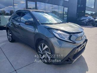 skadebil auto Toyota Aygo X 2024/3