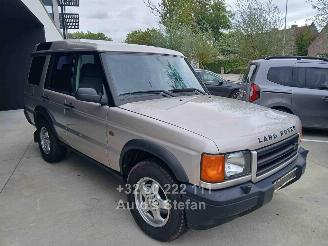 skadebil auto Land Rover Discovery  1999/5