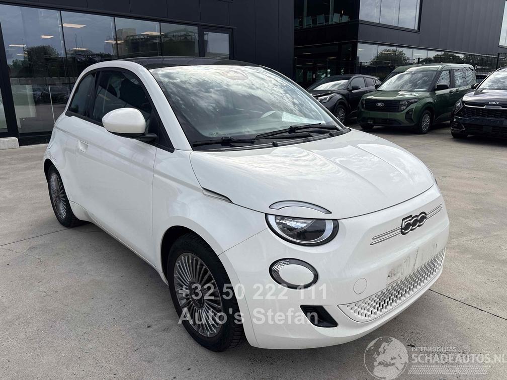 Fiat 500 E ICON