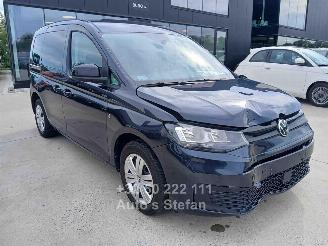 škoda osobní automobily Volkswagen Caddy  2024/2