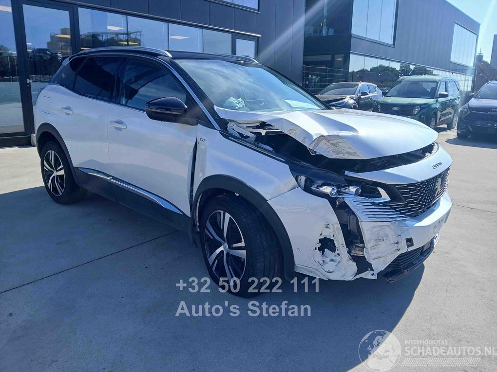 Peugeot 3008 GT