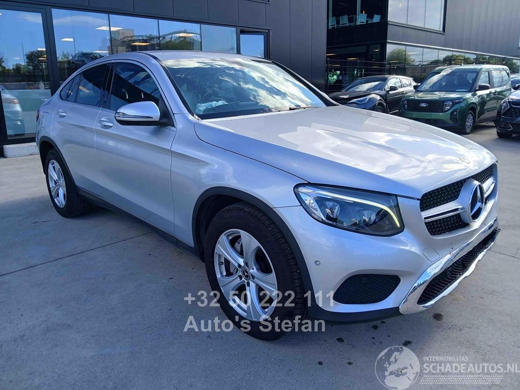 Mercedes GLC 250 4 MATIC